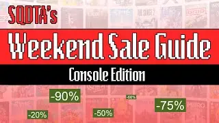 HUGE Deals on PS4 and Nintendo Switch Games! (July 11, 2021)