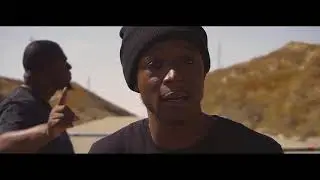 Bazooka - Ridin' feat. H.U.R.T. (OFFICIAL VIDEO)