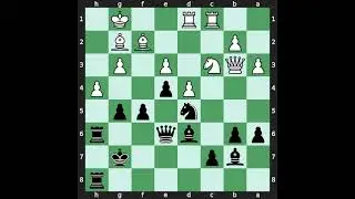 Belajar Strategi Computer - Igor (0-1)
