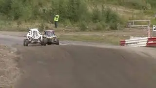 Crosskart NM 2024 runde 4 Gardemoen