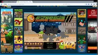Awesome Happy Heroes odc 1 mechamen czekaj chyba ironman?