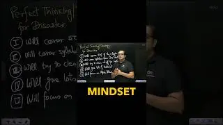 5 Deadly Mindsets That Can Ruin JEE Preparation
