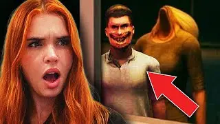 Trying to Identify SKINWALKERS at WORK || Scary Shawarma Kiosk Roblox