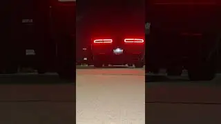 2017 Dodge Challenger TA 392 (Cold Start) *STOCK EXHAUST*