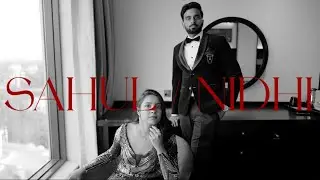 Sahul  & Nidhi | Christian wedding teaser