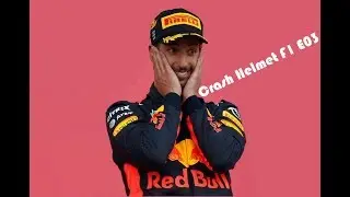 Red Bull In Trouble? Podcast Ep03 | Crash Helmet F1
