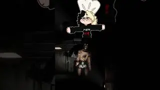 This horror game can detect if i Blink😭 #fyp