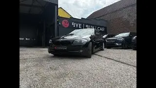 BMW SERIE 5 - 530d Touring Luxe - 258 - BVA - GARANTIE 12 MOIS