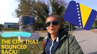 Visiting Sarajevo for the First Time | Bosnia-Herzegovina Travel Vlog