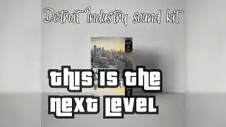 detroit drum kit - (industry kit) - (t grizzley, sada baby, baby smoove, rio da yung og, yn jay)