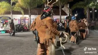 Diablos de Santiago Juxtlahuaca en Oxnard