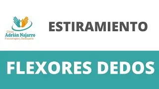 Estiramiento de FLEXORES DE LOS DEDOS y FLEXOR LARGO DEL DEDO GORDO