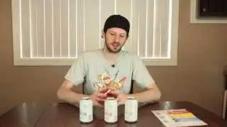 sodagiant Episode 112: Oogave Loca Diet Cola, Ginger Ale, and Root Beer Soda Review