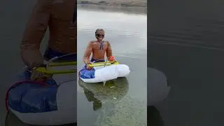 Early Ice Jaw Jacking With Jerry!!