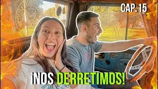 AS&Iacute; se Siente MANEJAR una IKA BAQUEANO en VERANO 🔥