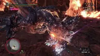 チャーク戦術：オバヒ回避｜火アルバ戦【MHW:I】