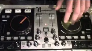 Herrmutt Lobby on MixVibes U-Mix Control Pro + Maxforlive
