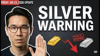 The Gold&ndash;Silver Ratio Is Crashing &mdash; John AG Says T