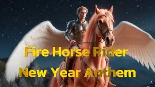 Fire Horse Rider | 2026 New Year Anthem 🔥🐎