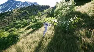 ShrubPack generated on Spring Landscape