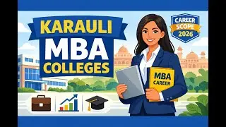 Karauli MBA Colleges | Career Scope 2026