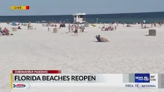 Florida Beaches Open