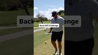 Back Off Challenge с Bustajack