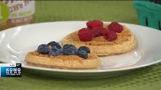 EcoConsumer on KOMO4 News: sustainable breakfast