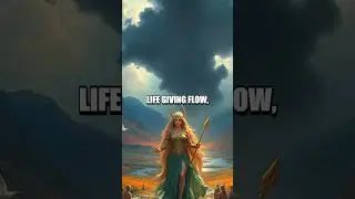 The Heroic Sacrifice of Sequana: The River Goddess