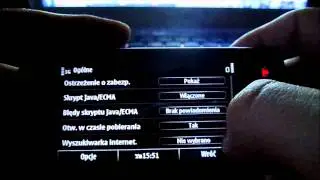 Przeglądarka internetowa w Nokia 500. InfoNokia.pl