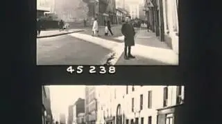 Робер Дуано (Robert Doisneau) - Контрольные отпечатки