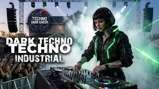 TECHNO DARK INDUSTRIAL | DJ TOKYO | INTENSE HOUSE SESSION #darktechno