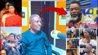 Atija 🔥Lumba’s Abusuapanni 2Pac send H0t reply to Eagle 🦅 Prophet over fack… I lied Foustina Fosu 