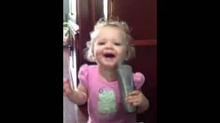 Baby laughing (no messages)