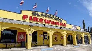 Blackjack Fireworks Pahrump - PRICES WALKTHROUGH