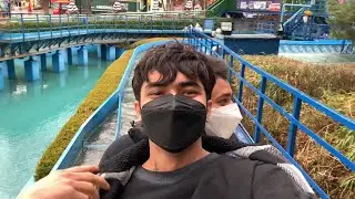 Doing Adventures Booting In Korea