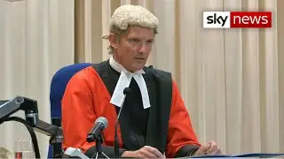 Leeds disorder: Two jailed after violence erupts following protest