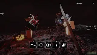 Roblox CHAIN | New Holloween Update | Surviving Bloodmoon | AND MORE [PS5] W/ @Not_Klz!