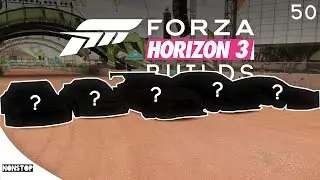 BEST WIDE-BODY CAR CHALLENGE!!! - Forza Horizon 3 [XB1]