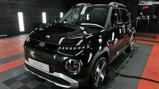 Scene Clean Valeting | Hyundai Inster