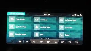 Jaguar ICTP 18C Update with Smartphone Pack - New Features on My 2019 Jaguar F-PACE