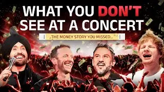 Coldplay Concert Costs EXPOSED!
