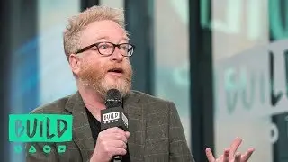 Dave King of Flogging Molly On The Album Artwork For 