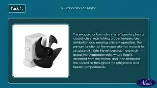 Identify the electrical and mechanical components|| NIMI | DIGITAL | BENGALI |