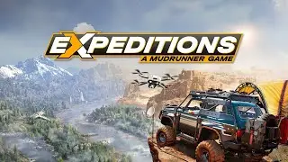 Expenditons  A MudRunner Game | Free Download Latest update Ultra HD Max Graphics Gameplay #4k