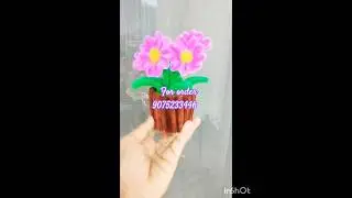 Pipe Cleaner craft #viral #trending #pipecleaner #diy