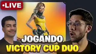 PROJETO WR DUO VICTORY CUP Ft @halkfn !!