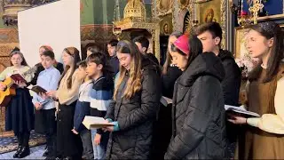 Doamne, Tu lăuntrul | Oastea Domnului Dumbrăveni