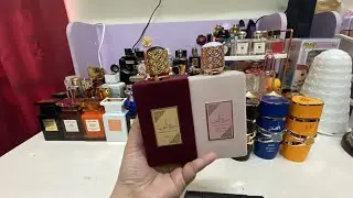Perfume Review: Ameerat Al Arab by Asdaaf