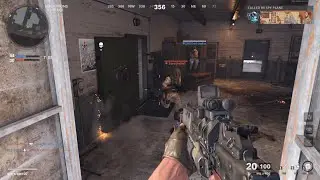 Call of Duty Black Ops Cold War: Team Deathmatch Gameplay (No Commentary)